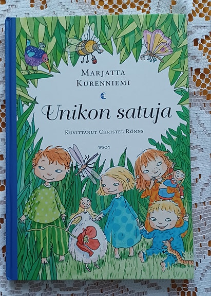 Marjatta Kurenniemi: Unikon satuja