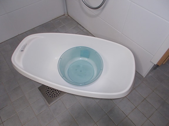 Lasten Amme Orthex 86 cm x 46 cm vetoisuus 50 litraa.