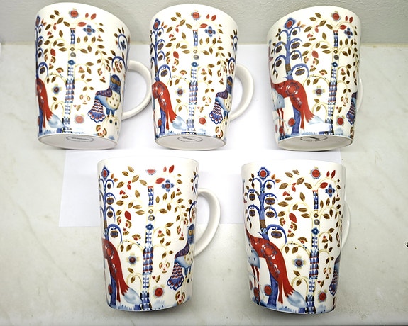Iittala Taika muki 40 cl, Klaus Haapaniemi/Heikki Orvola