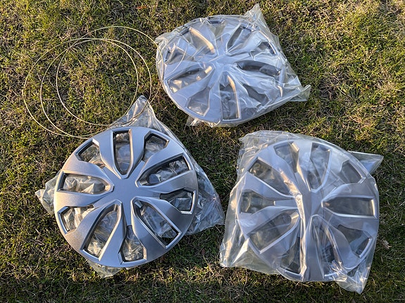 15” pölykapselit 3kpl