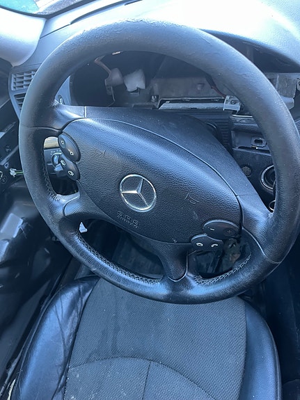 W211 facelift ratti