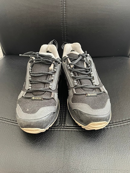 Adidas Terrex Gore-Tex-kengät, koko 37 1/3