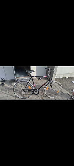 miesten Helkama Kulkuri 28"