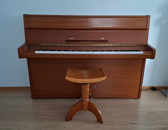Fazer piano