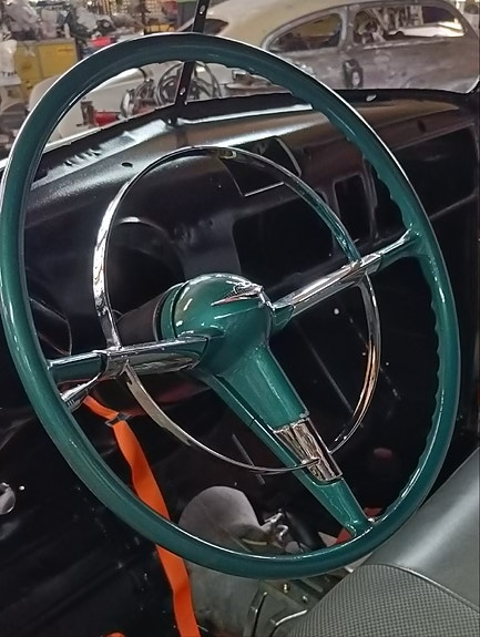Ratti Chevrolet Bel Air 1955-56