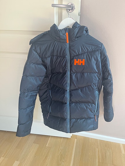 Helly Hansen untuvatakki