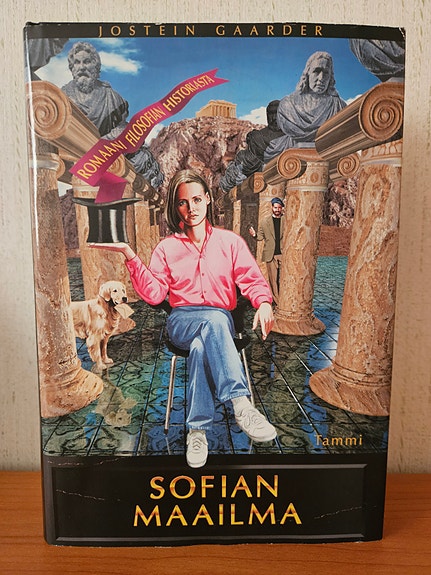 Jostein Gaarder - Sofian maailma