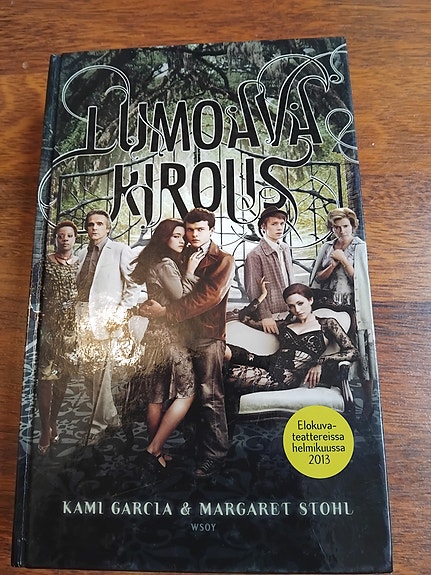 Lumoava kirous - Stohl Garcia m