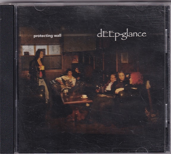 Deep Glance - Protecting Wall (CD, Album)