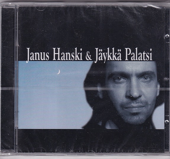 Janus Hanski & Jäykkä Palatsi - Janus Hanski & Jäykkä Palatsi (CD, Album)
