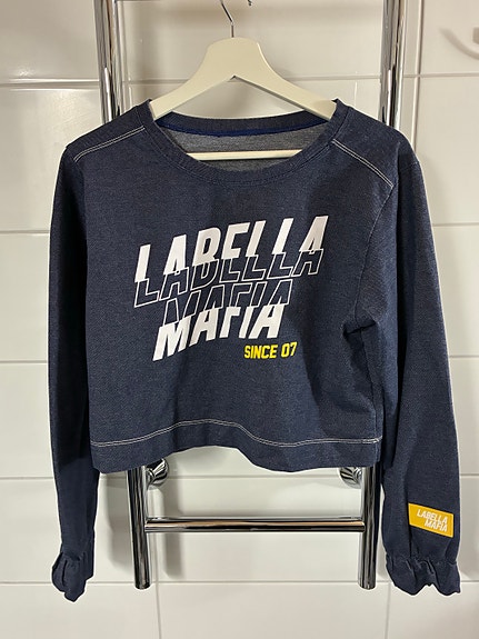 Labella Mafia Crop Top ONE Size