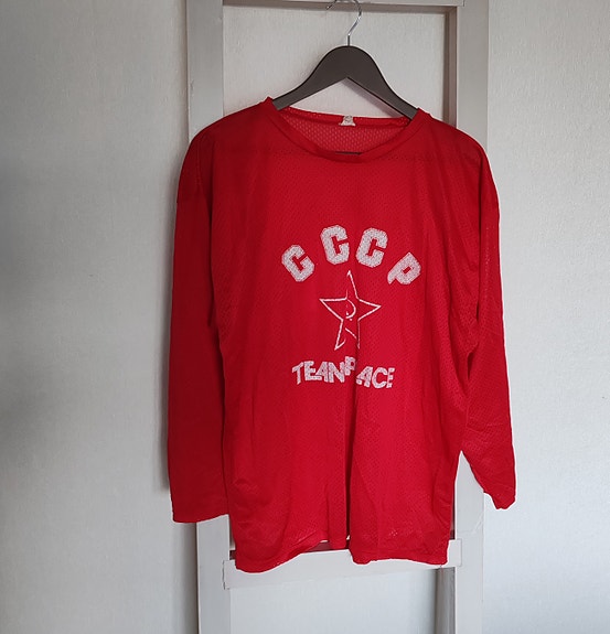 Paita СССР Team Place. . Koko M.