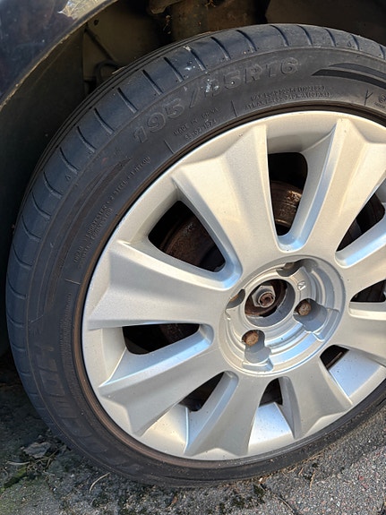 Tracmax Kesärenkaat 195/45R16