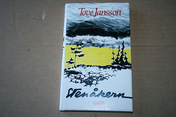 Tove Jansson: Stenåkern