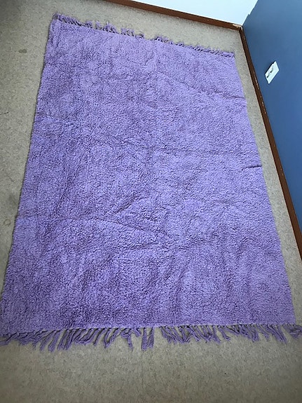 Matto violetti