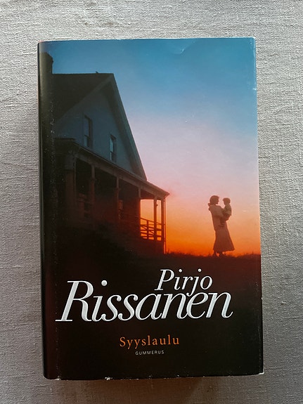 Pirjo Rissanen: Syyslaulu