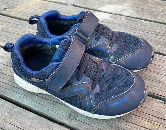 Treksta Jupiter Gore-Tex lenkkarit, koko 35