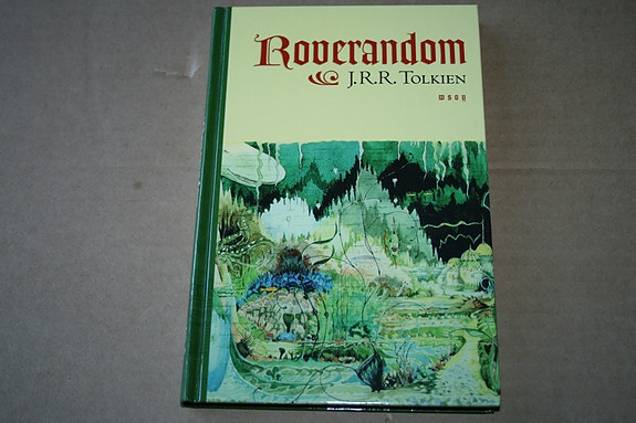 J.R.R. Tolkien: Roverandom