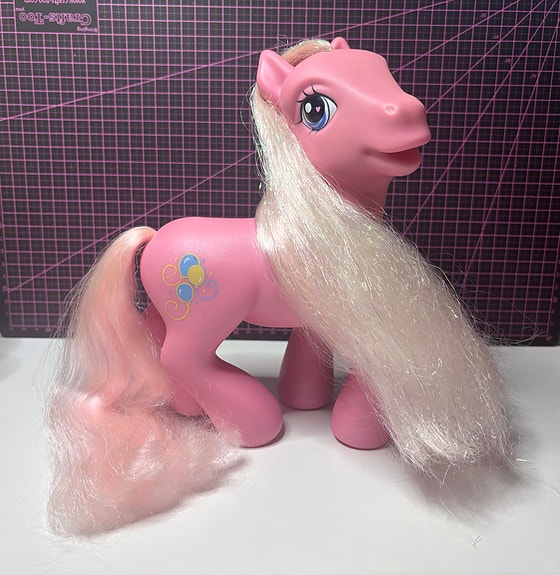 My Little Pony G3 Pinkie Pie Styling
