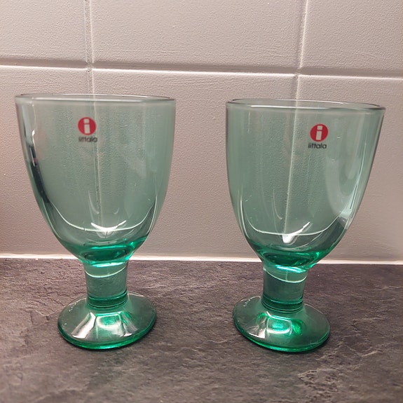 Iittala Verna juomalasit