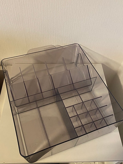 Ikea lokerikko/laatikkojärjestelmä