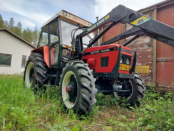 Zetor 6245