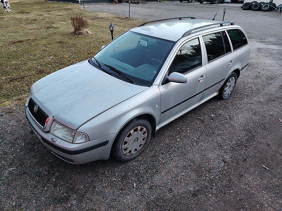 Octavia mk1 osina