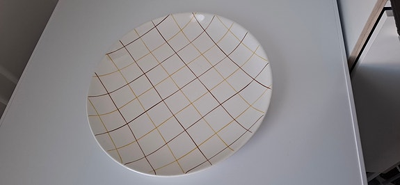 Arabia Verkko tarjoiluvati 31,5cm