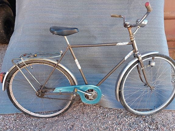 Miesten pyörä 28" Ogland
