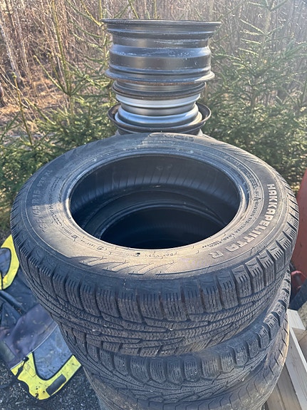 Nokian Hakkapeliitta R