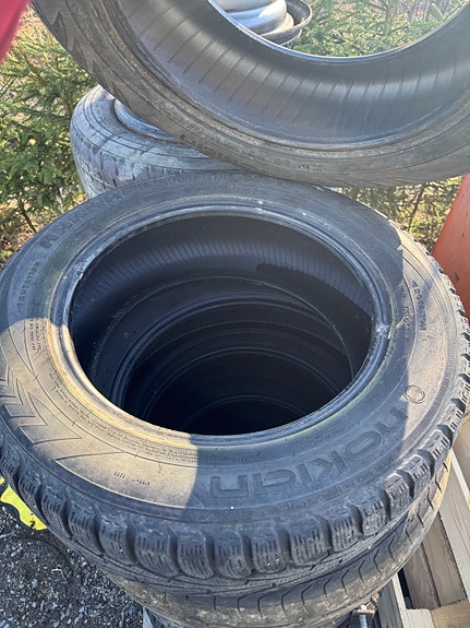 Nokian Hakkapeliitta RSi