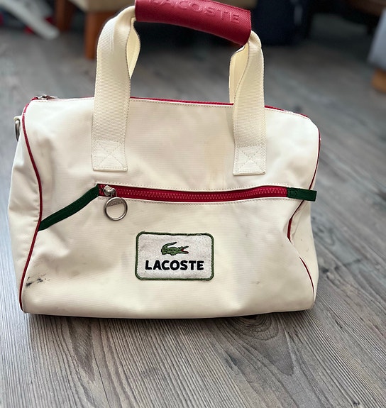 Lacoste laukku