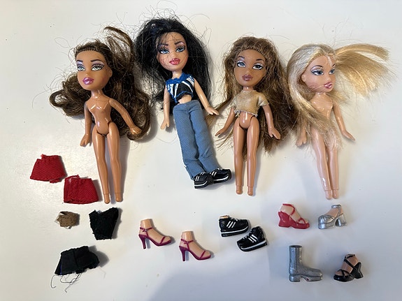 Lil Bratz nuket