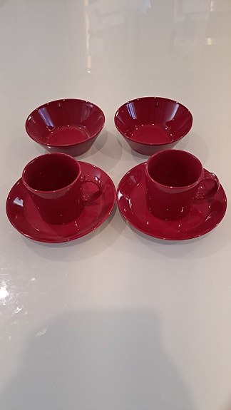 Iittala Teema astiat