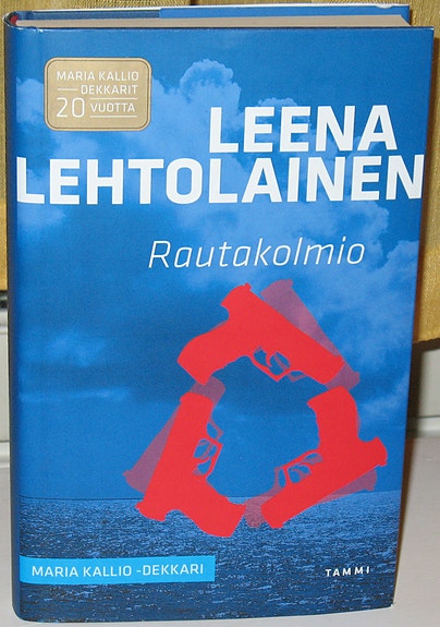 Leena Lehtolainen - Rautakolmio
