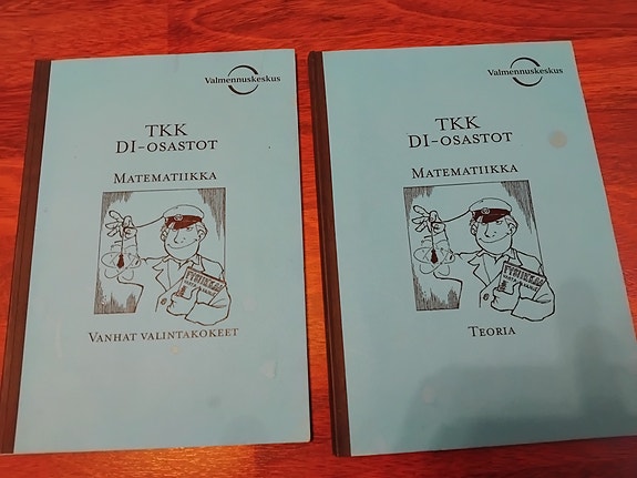 Valmennuskeskus Matematiikka Vanhat Valintakokeet Teoria m