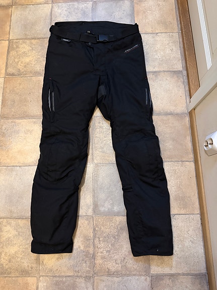 Ajohousut Mohawk Touring 1.0 XXL Tall 58-60