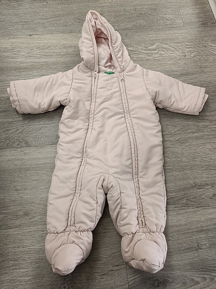 Benetton toppapuku 62cm