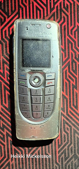 Nokia Communicator  9300