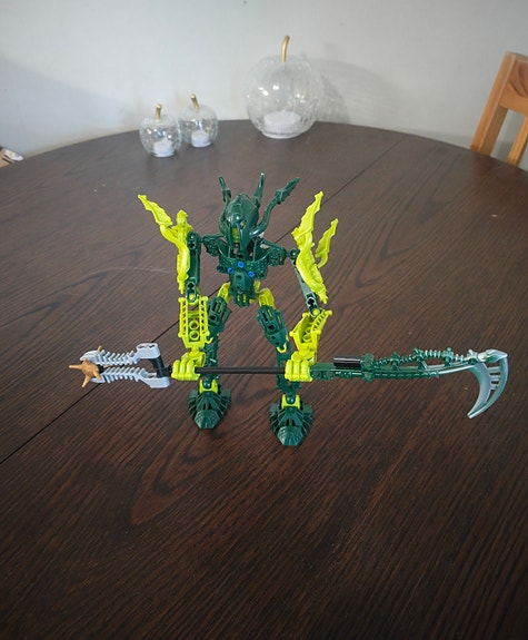 Lego Bionicle 8986