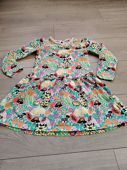 Pikku Myy mekko