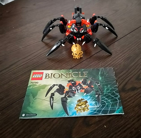 Lego Bionicle 70790