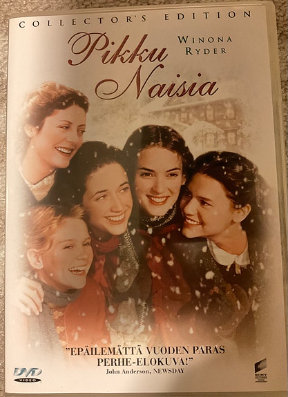 Pikku naisia  ( Collectors Edition  ) DVD