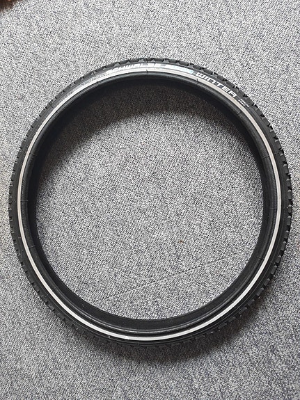 Schwalbe Marathon Winter 16" Nastarenkaat (2kpl)