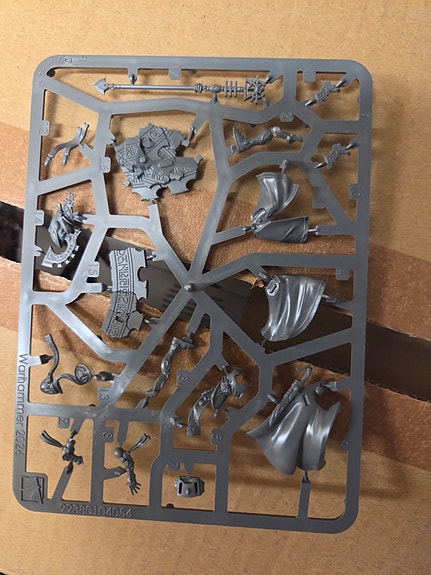 Warhammer 40k - Kharseth