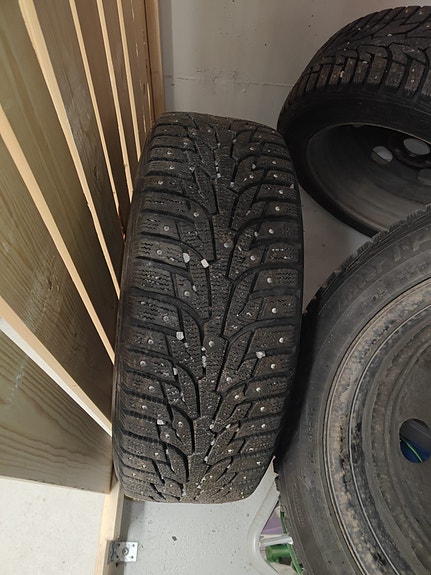 Hankook Winter I * pike