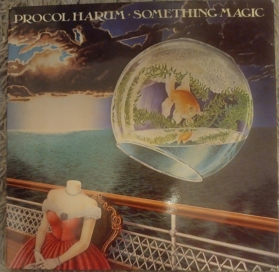 Procol Harum CHR 1130