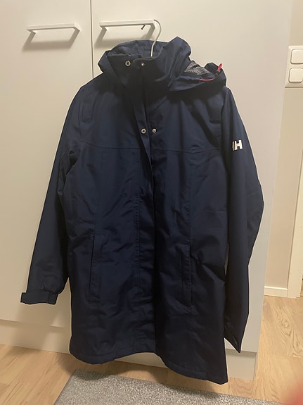 Helly Hansen takki koko S