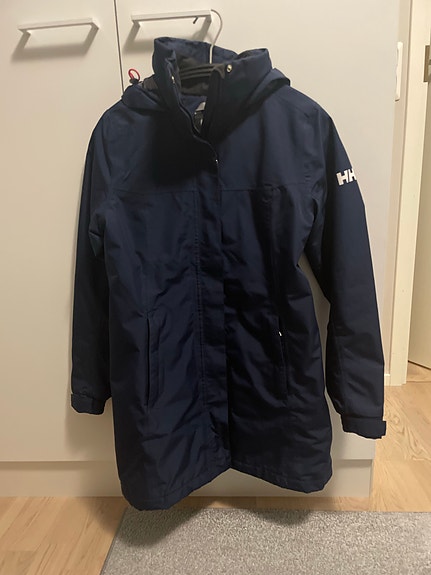 Helly Hansen takki koko xs