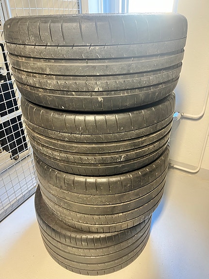 Michelin pilot super sport